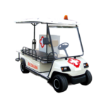 2 Seater Ambulance Golf Cart