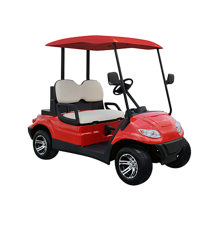 2 Seater Golf Cart