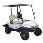 2 Seater High Suspension Golf Cart