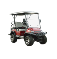2+2 Seater High Suspension Golf Cart
