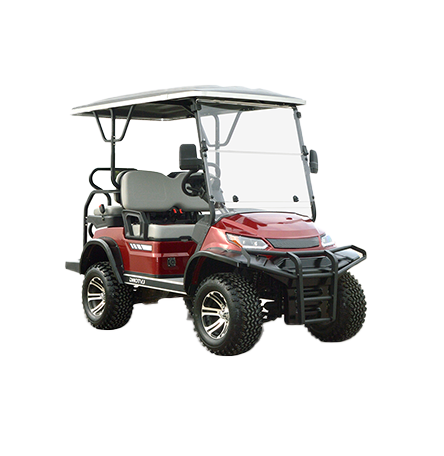 2+2 Seater High Suspension Golf Cart 2+2 Seater High Suspension Golf Cart