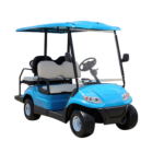 2+2 Seater Passenger Golf Cart