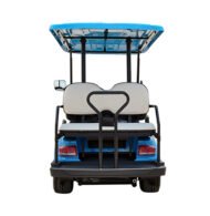 2+2 Seater Passenger Golf Cart - Gallery 3