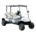 4 Seater High Suspension Golf Cart