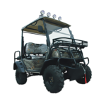 4 Wheel Drive Hunter