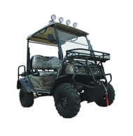 4 Wheel Drive Hunter