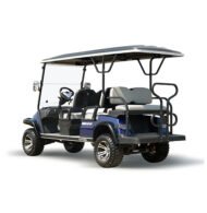 4+2 Seater High Suspension Golf Cart - Gallery 1