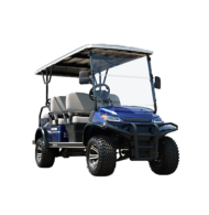 4+2 Seater High Suspension Golf Cart