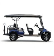 4+2 Seater High Suspension Golf Cart - Gallery 2