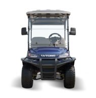 4+2 Seater High Suspension Golf Cart - Gallery 3