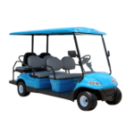 4+2 Seater Passenger Golf Cart