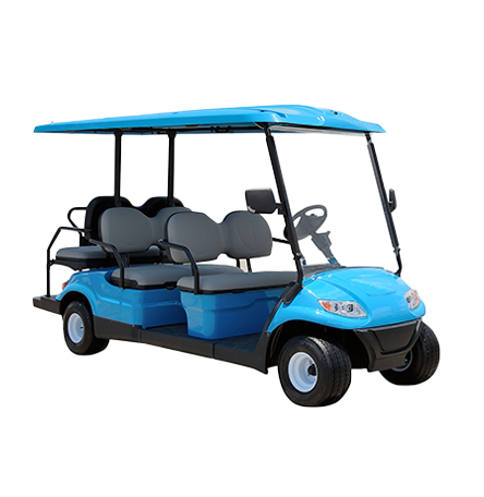 4+2 Seater Passenger Golf Cart
