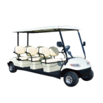 6 Seater Passenger Golf Cart