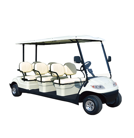 6 Seater Passenger Golf Cart