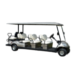 6+2 Seater Passenger Golf Cart