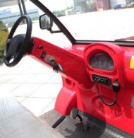Electric Fire Truck Golf Cart - Gallery 3