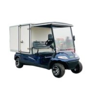 Electric Food Box Cart - Gallery 1
