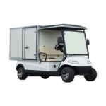 Electric Food Box Cart