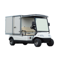 Electric Food Box Cart