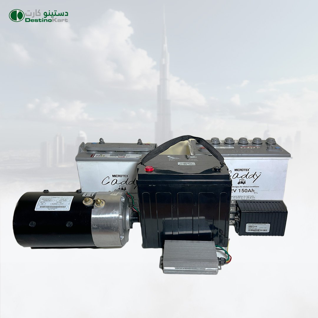Electric Golf Cart to Club Car Parts and Accessories