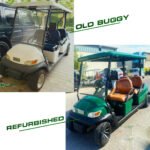 Golf Cart Refurbishment Service in UAE